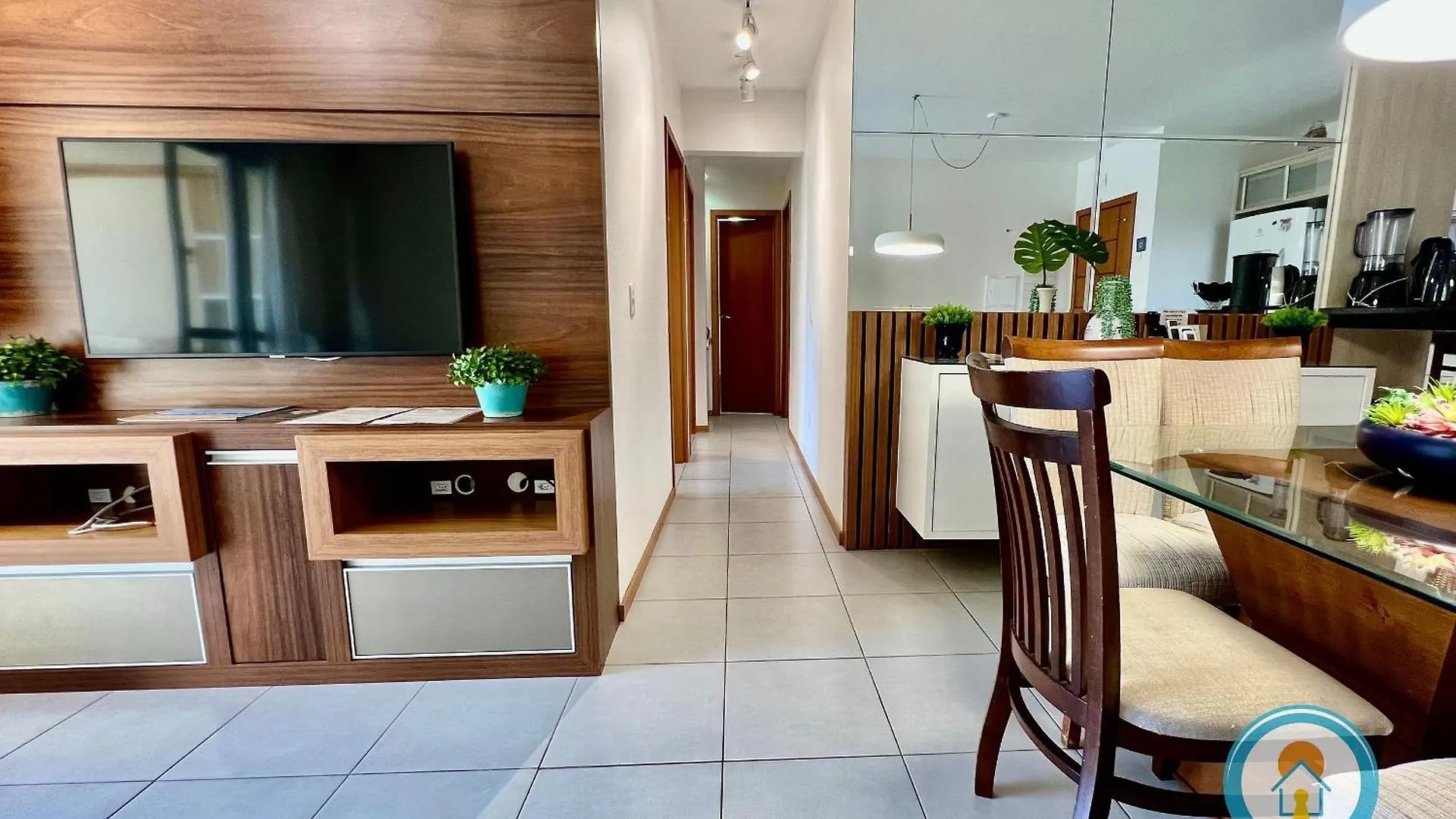 Apartment N9101 Conforto Parque E Praia - Nautilus Home Club Penha