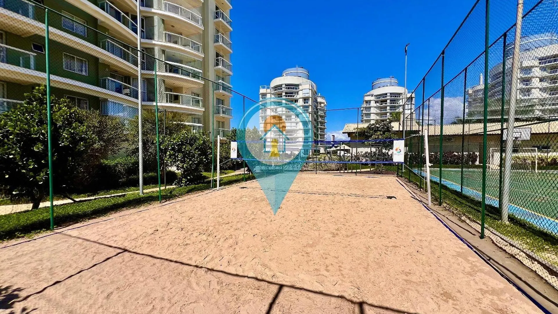 N9101 Conforto Parque E Praia - Nautilus Home Club Penha  Apartment Penha (Santa Catarina)