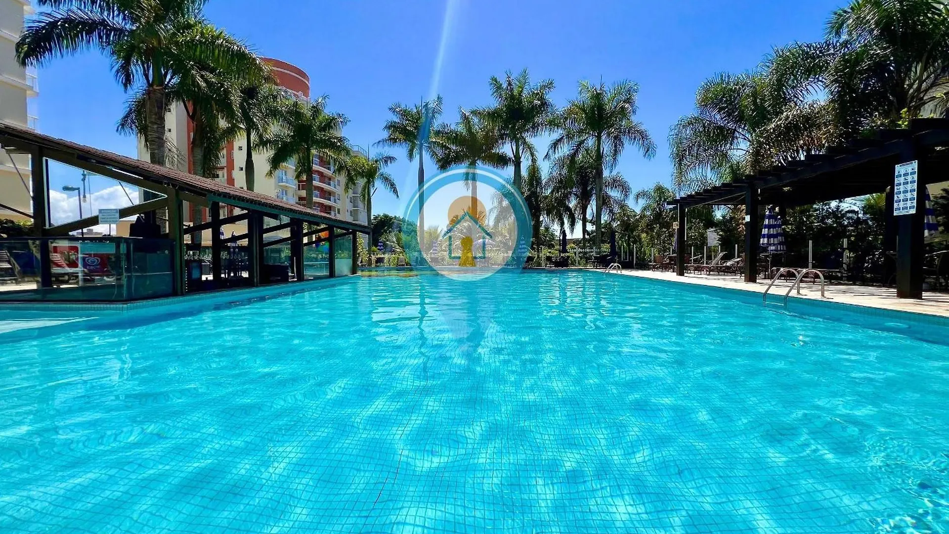Apartment N9101 Conforto Parque E Praia - Nautilus Home Club Penha