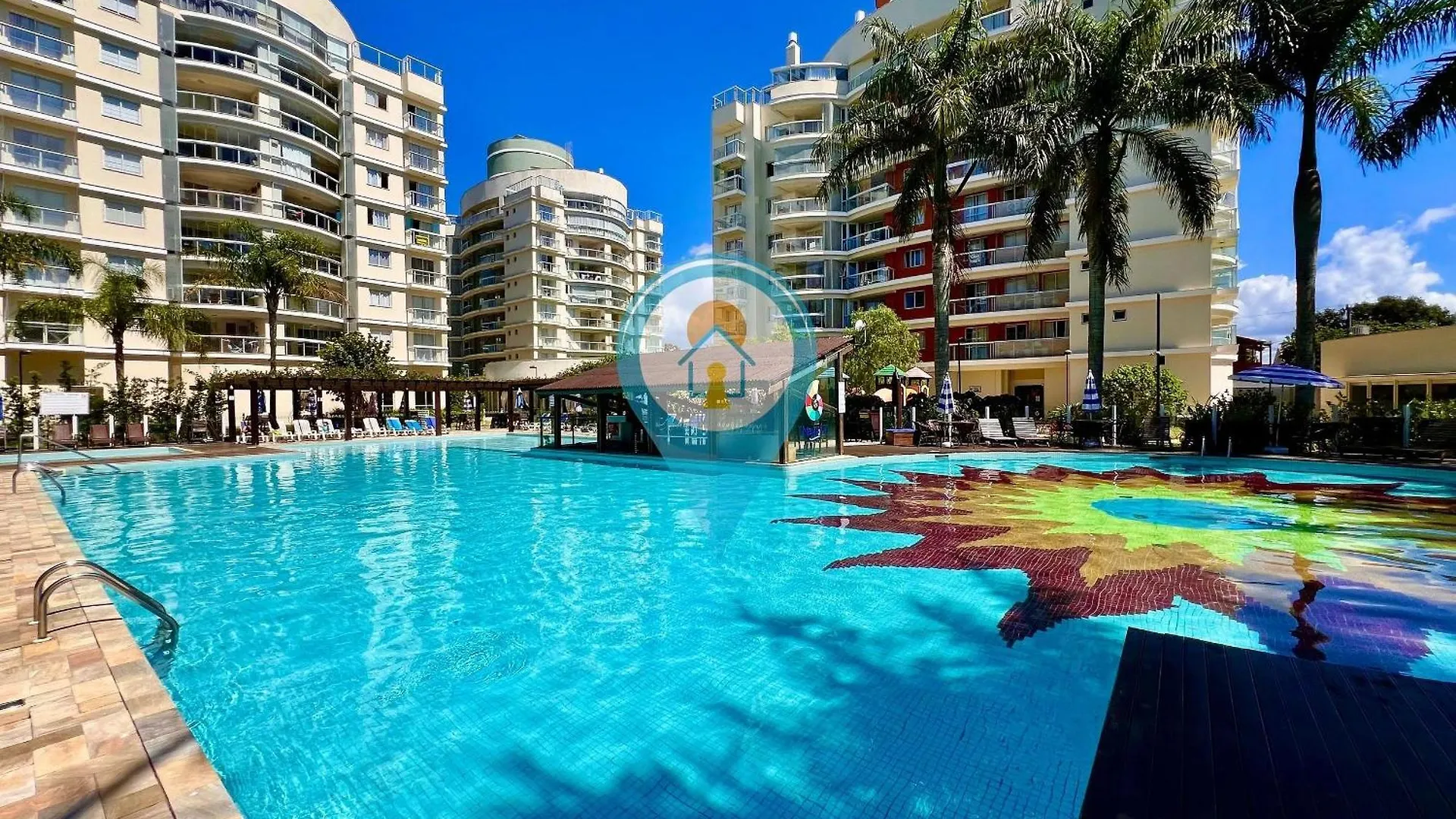 N9101 Conforto Parque E Praia - Nautilus Home Club Penha  0*, Penha (Santa Catarina) Brazil