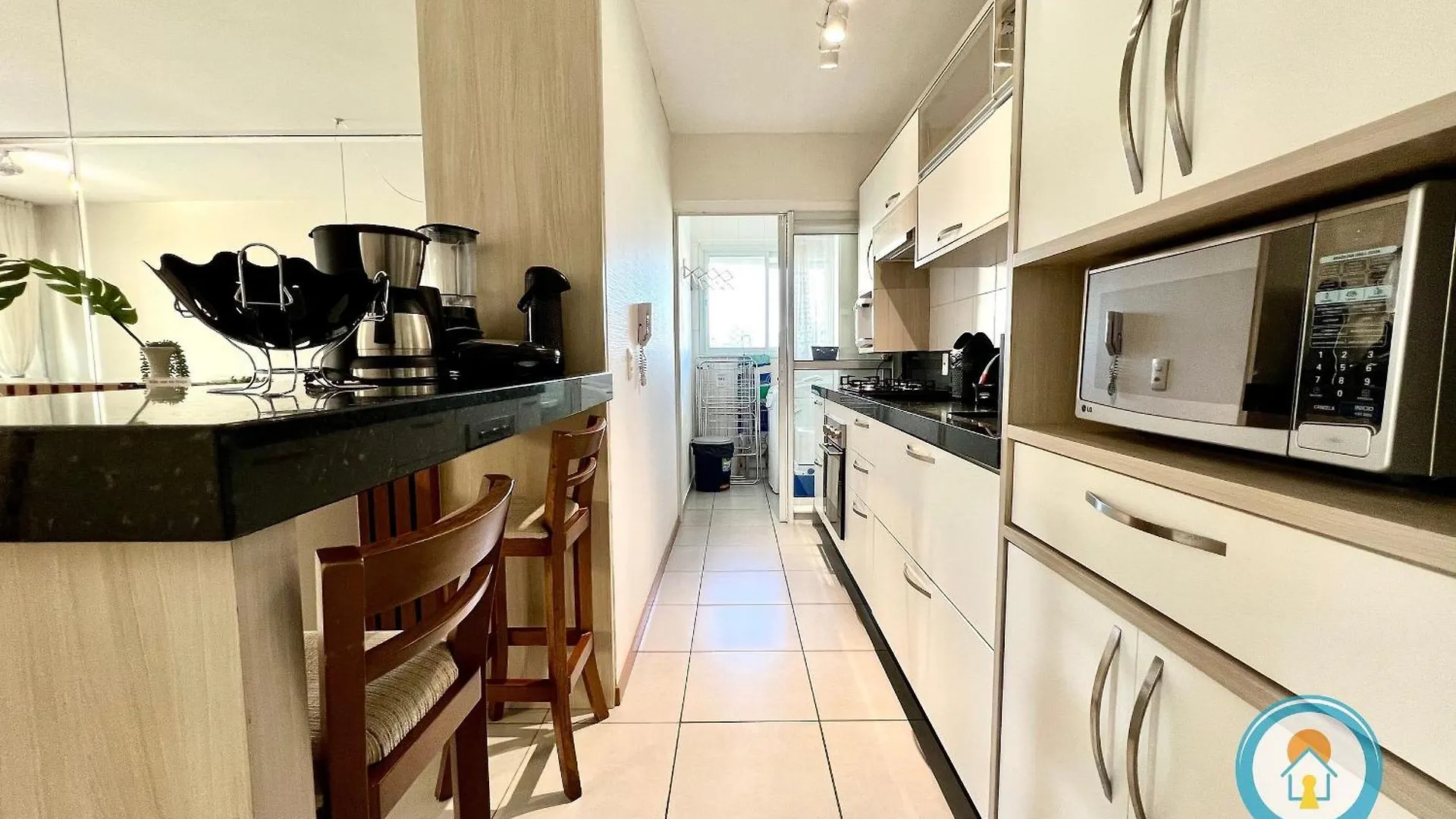 Apartmán N9101 Conforto Parque E Praia - Nautilus Home Club Penha