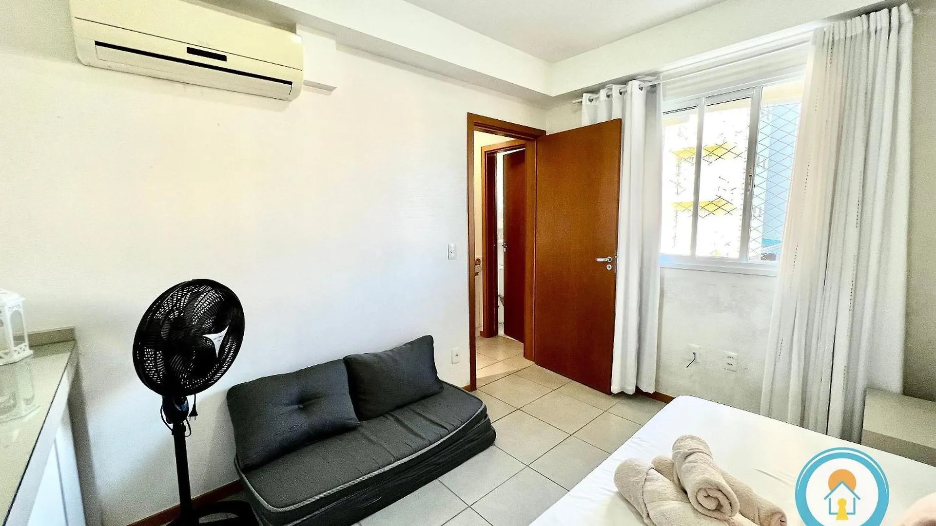 Apartmán N9101 Conforto Parque E Praia - Nautilus Home Club Penha  Brazílie