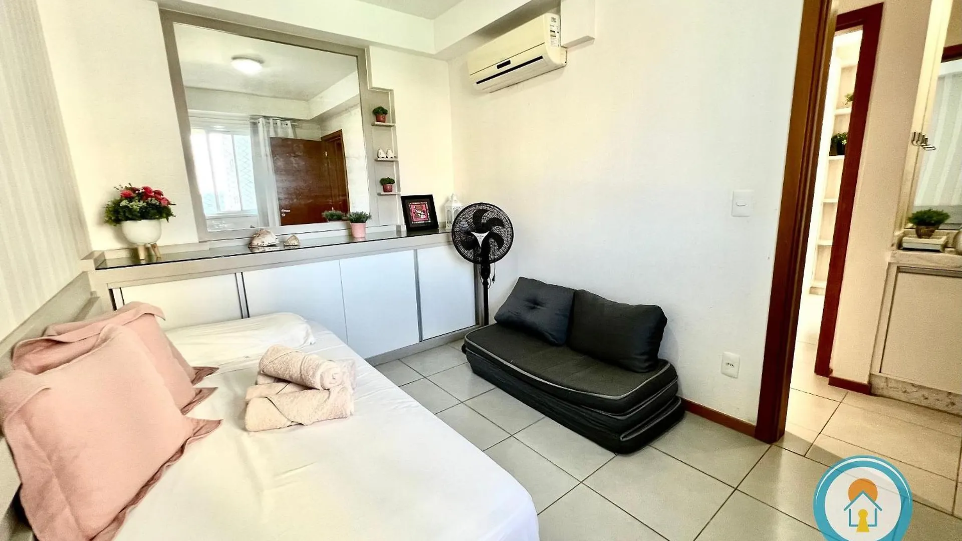 Apartmán N9101 Conforto Parque E Praia - Nautilus Home Club Penha