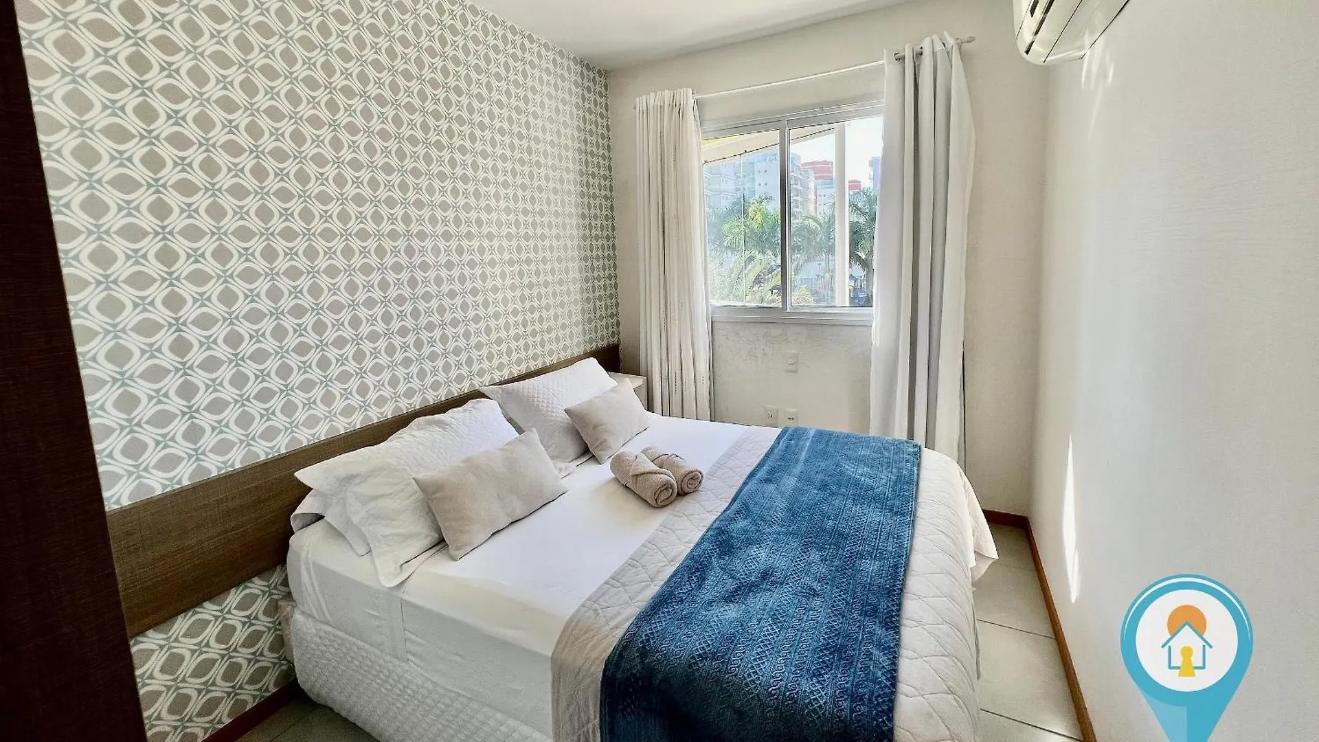 Apartmán N9101 Conforto Parque E Praia - Nautilus Home Club Penha