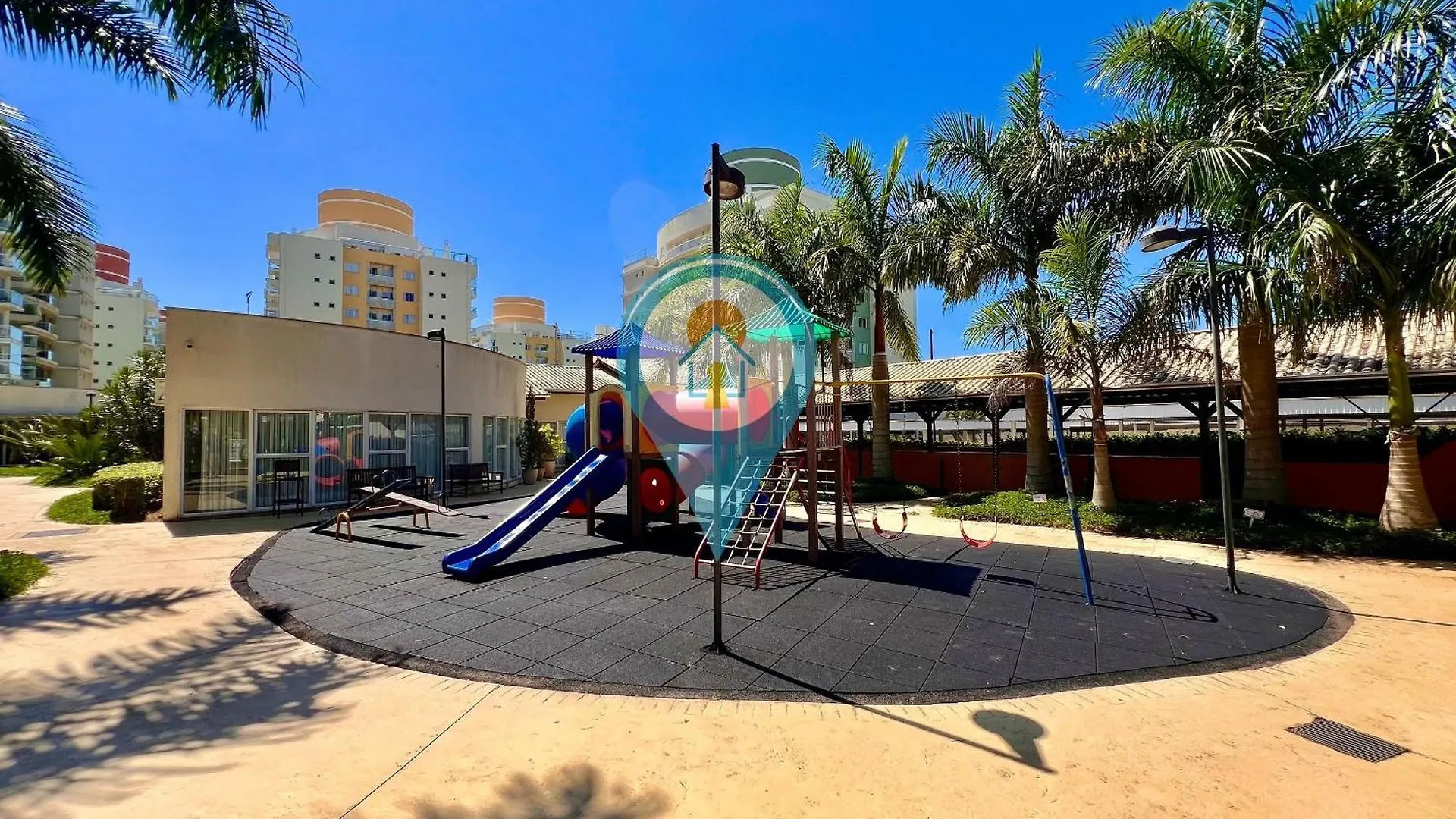 N9101 Conforto Parque E Praia - Nautilus Home Club Penha  Apartmán