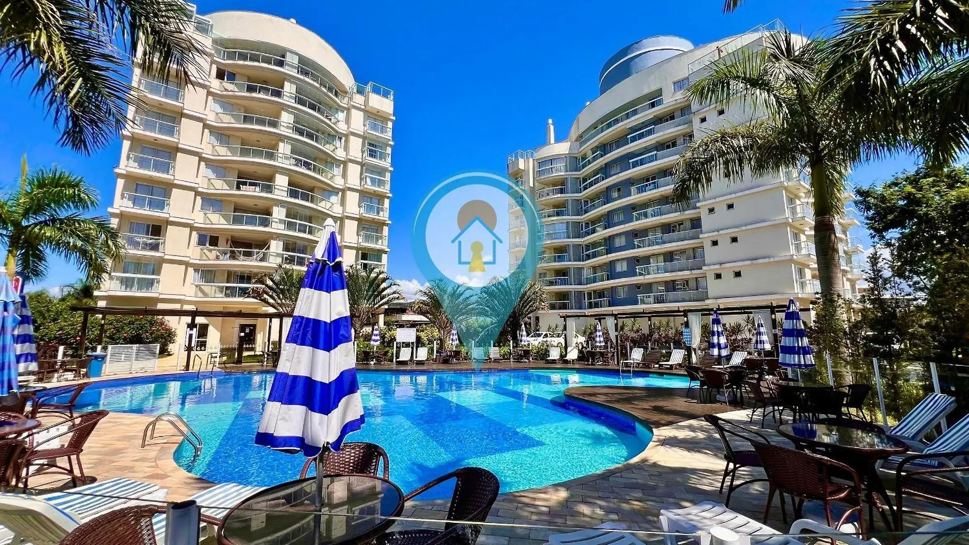 N9101 Conforto Parque E Praia - Nautilus Home Club Penha  Penha (Santa Catarina)