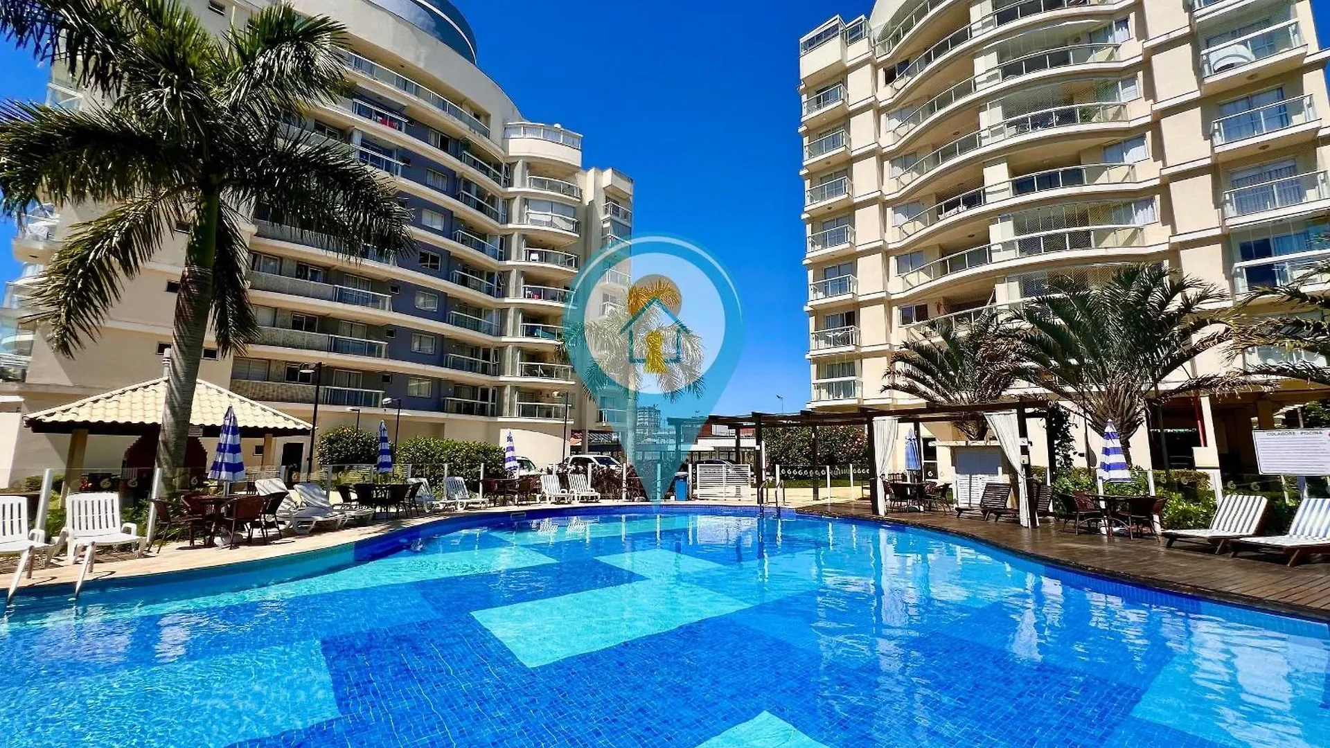 Apartmán N9101 Conforto Parque E Praia - Nautilus Home Club Penha