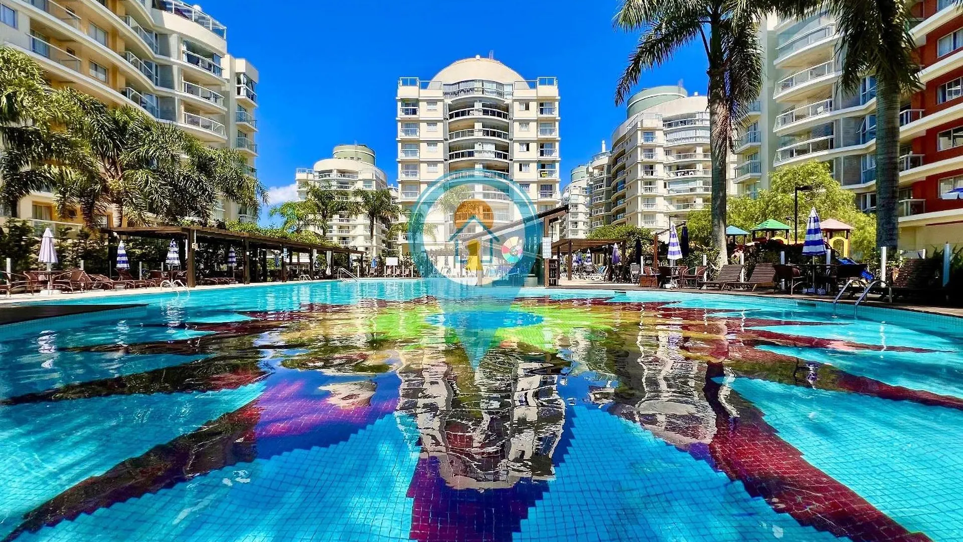 N9101 Conforto Parque E Praia - Nautilus Home Club Penha  Brazílie