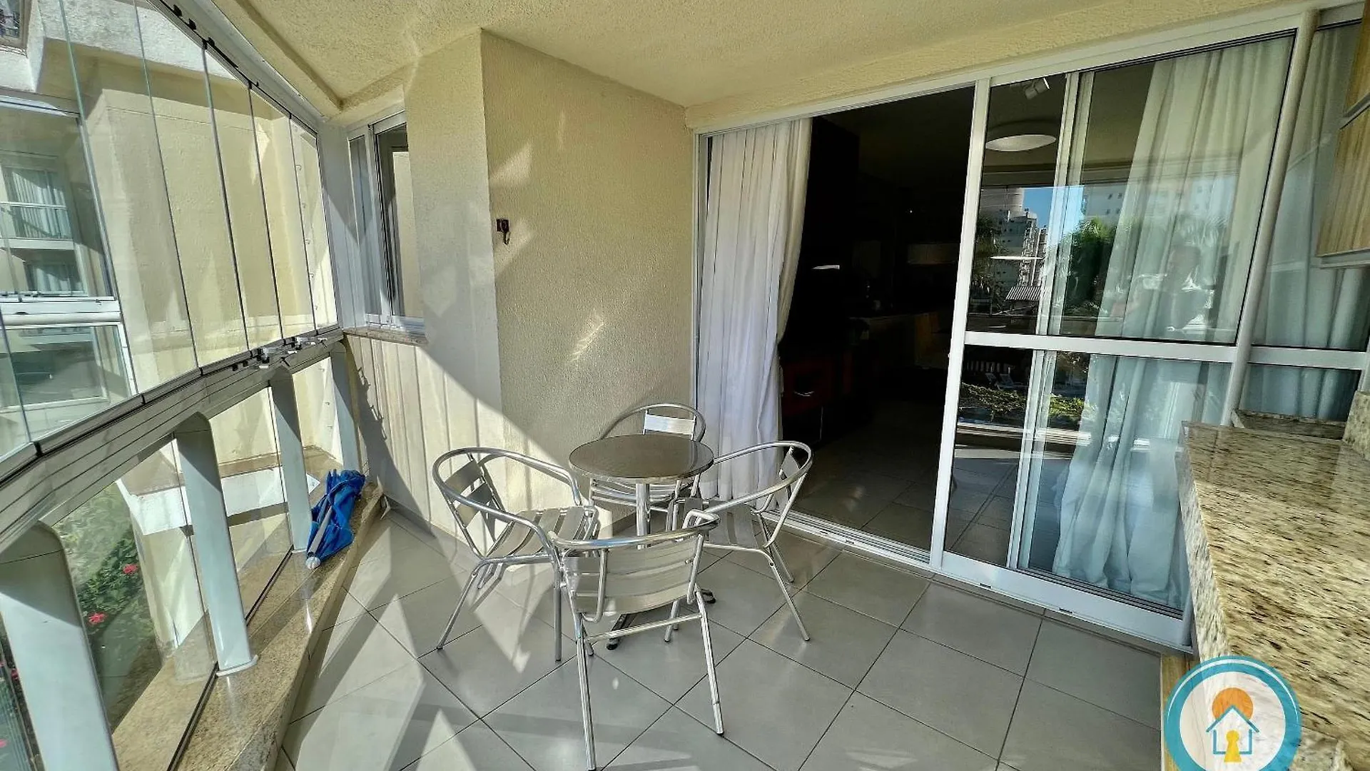 Apartmán N9101 Conforto Parque E Praia - Nautilus Home Club Penha
