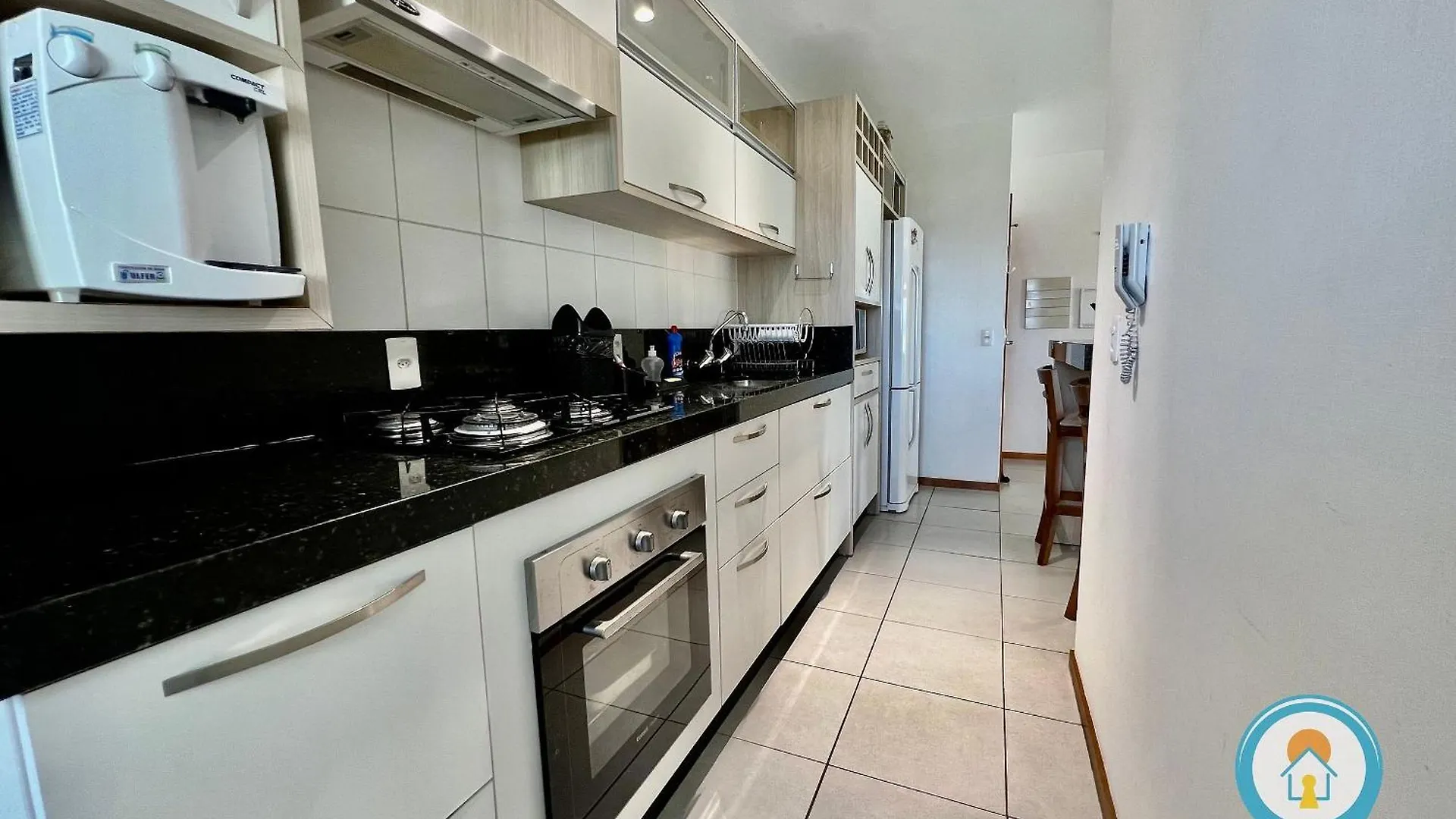 Apartmán N9101 Conforto Parque E Praia - Nautilus Home Club Penha  Brazílie