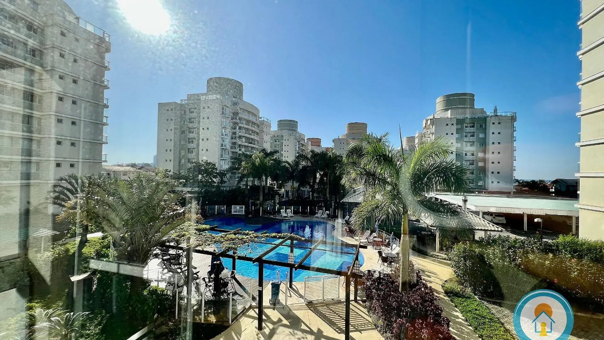 N9101 Conforto Parque E Praia - Nautilus Home Club Penha  Apartmán