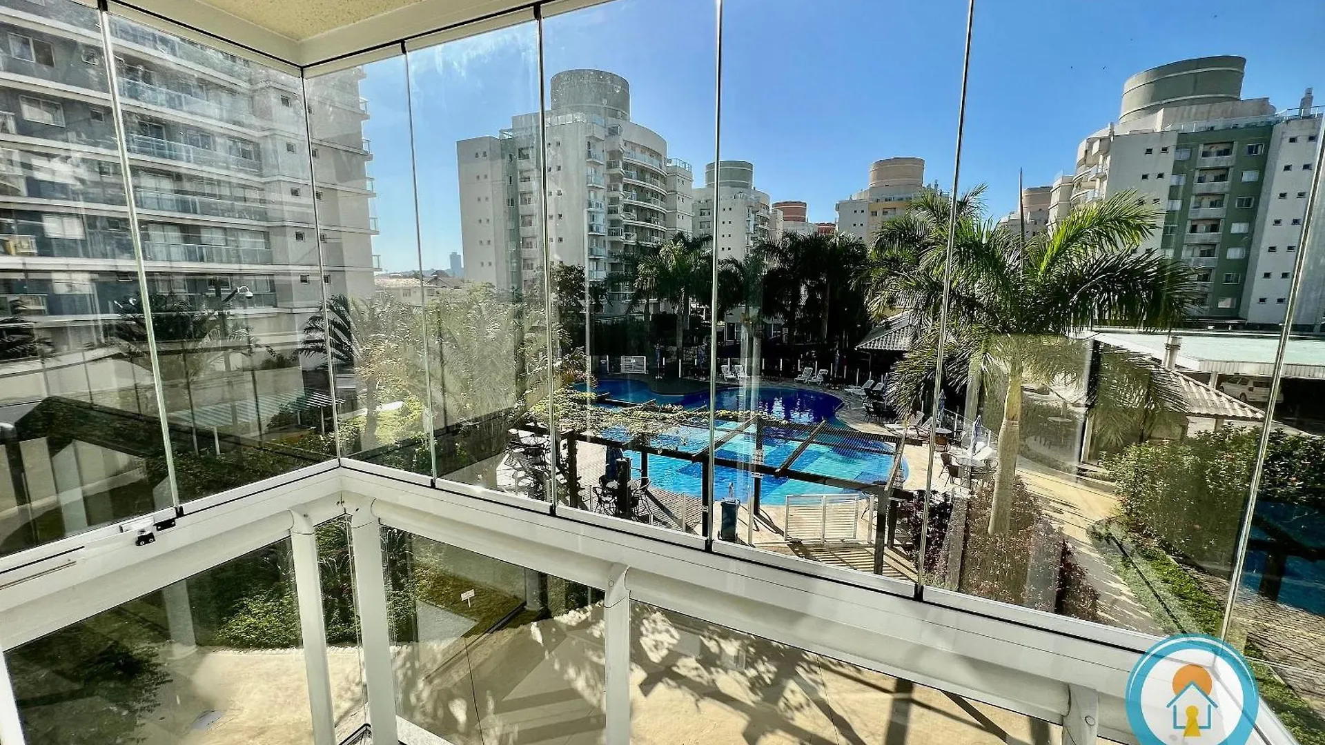 N9101 Conforto Parque E Praia - Nautilus Home Club Penha