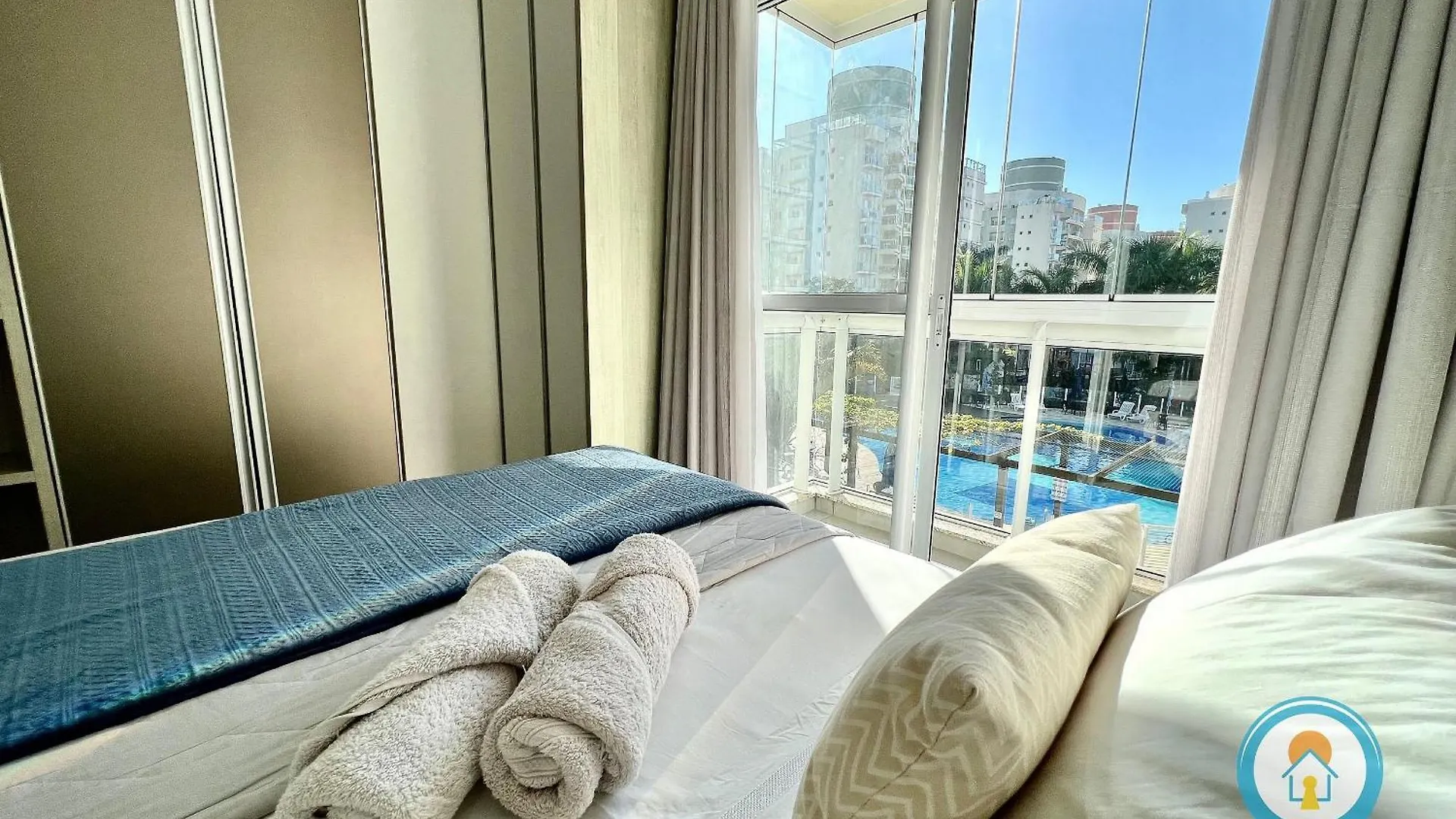Apartmán N9101 Conforto Parque E Praia - Nautilus Home Club Penha