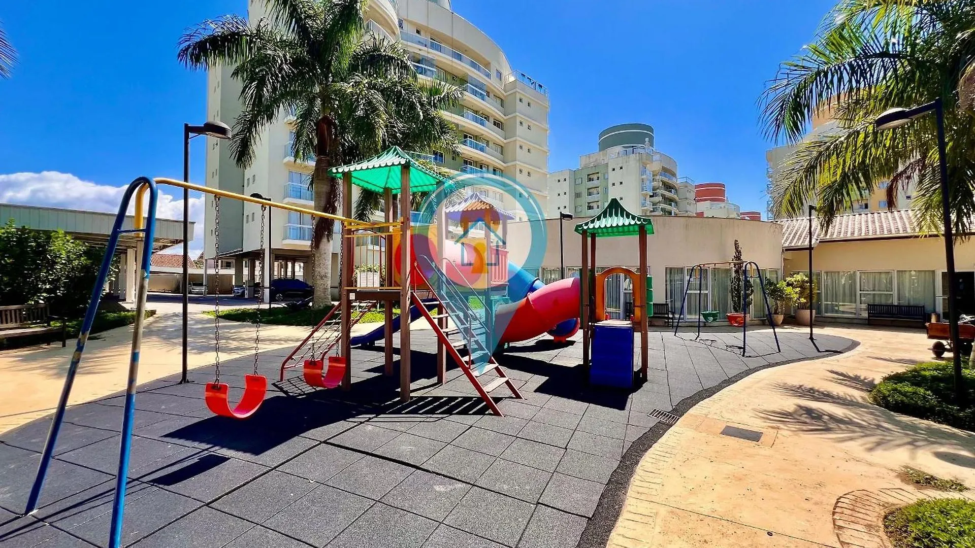N9101 Conforto Parque E Praia - Nautilus Home Club Penha  Apartmán Penha (Santa Catarina)