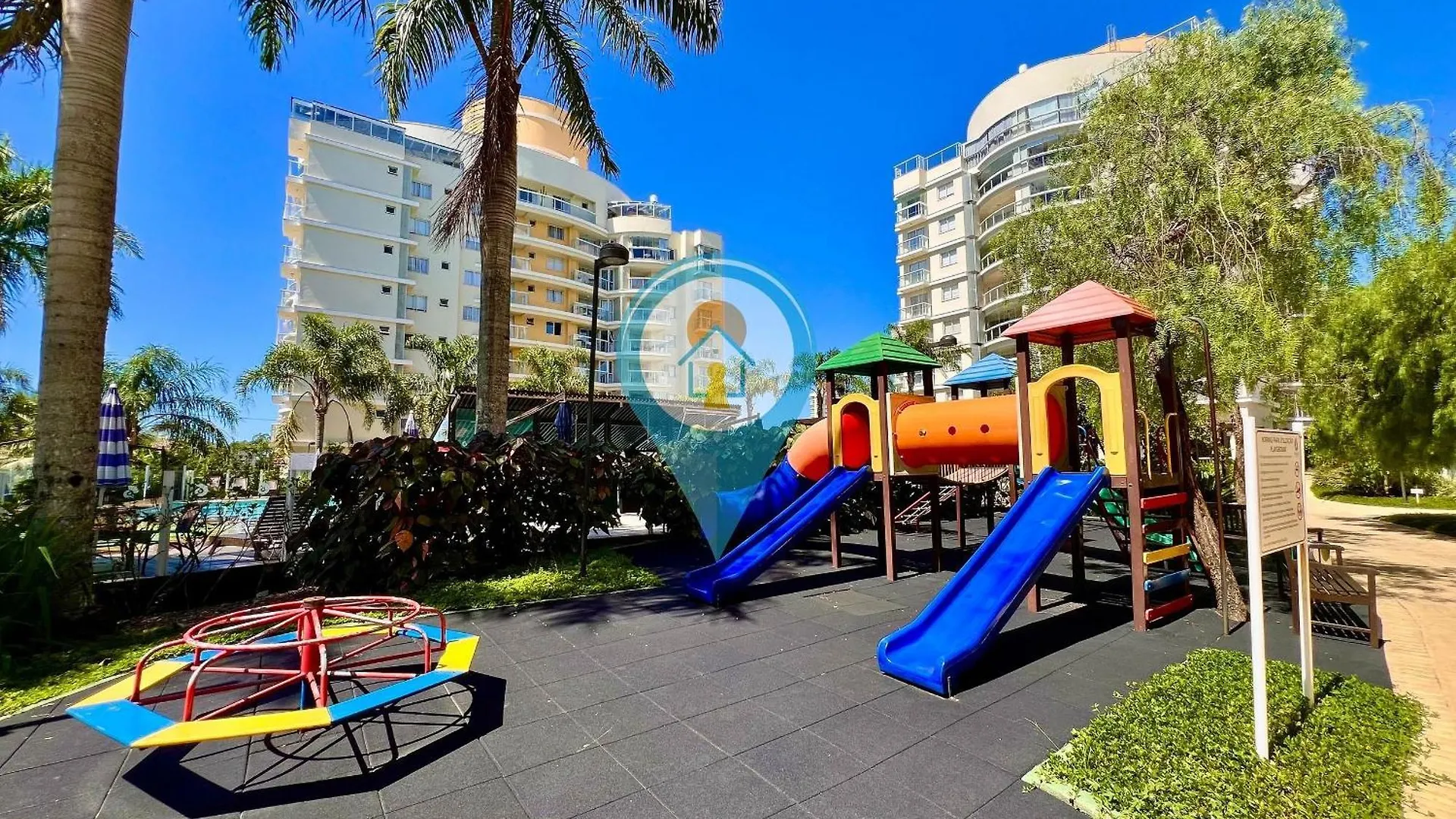 Apartmán N9101 Conforto Parque E Praia - Nautilus Home Club Penha  Brazílie